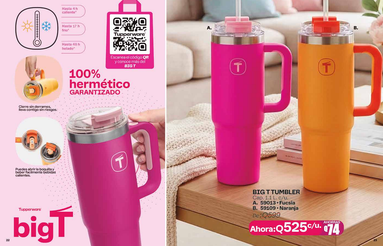 Catálogo Tupperware Guatemala